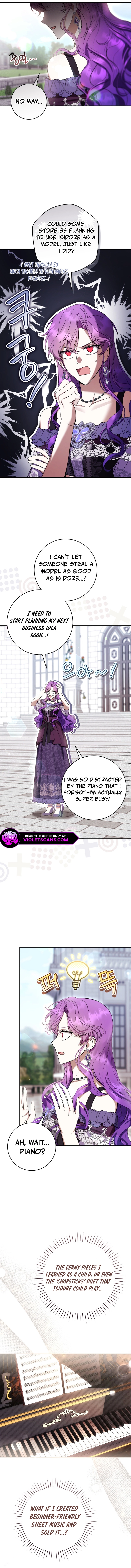 The Perks of Being a Villainess Chapter 76 page 20 - 