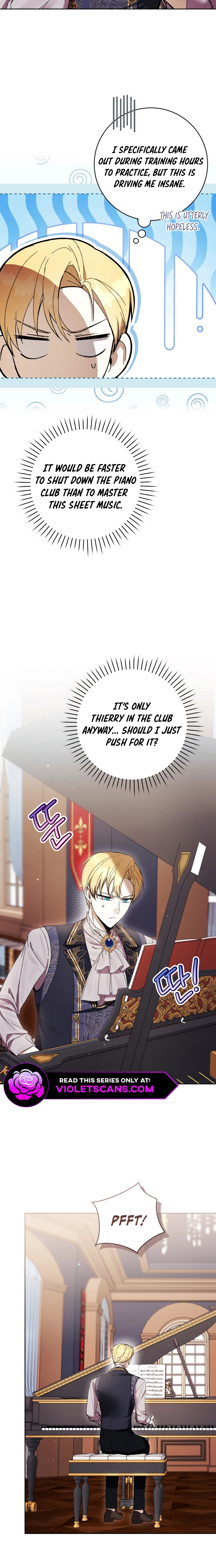 The Perks of Being a Villainess Chapter 76 page 4 - 