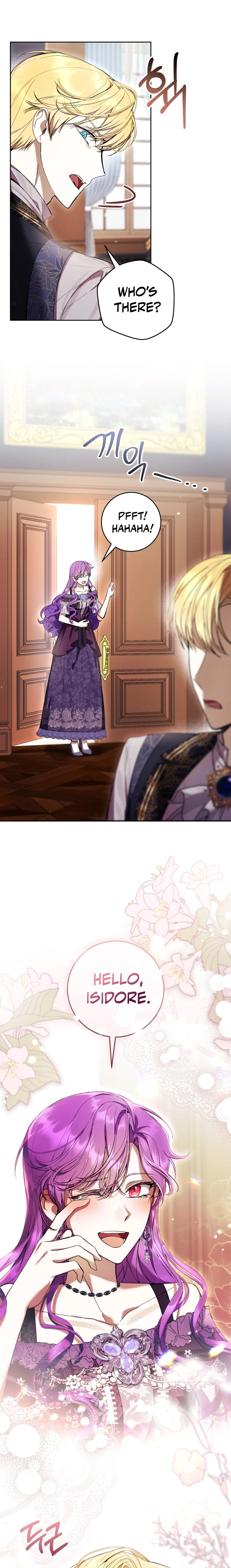 The Perks of Being a Villainess Chapter 76 page 5 - 