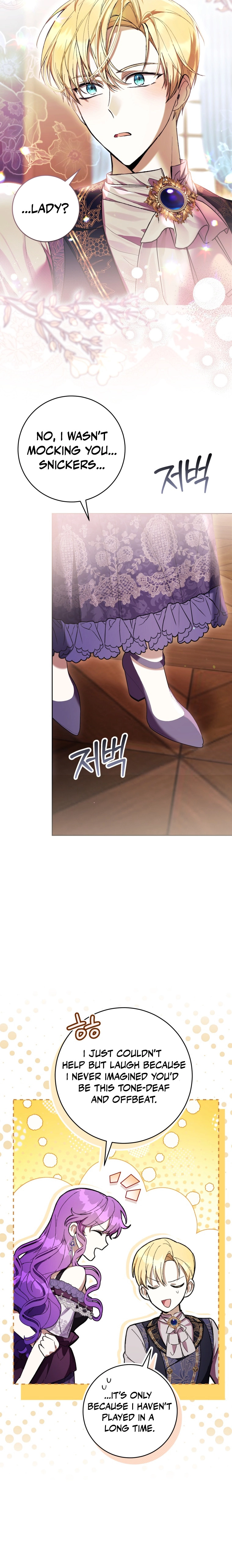 The Perks of Being a Villainess Chapter 76 page 6 - 