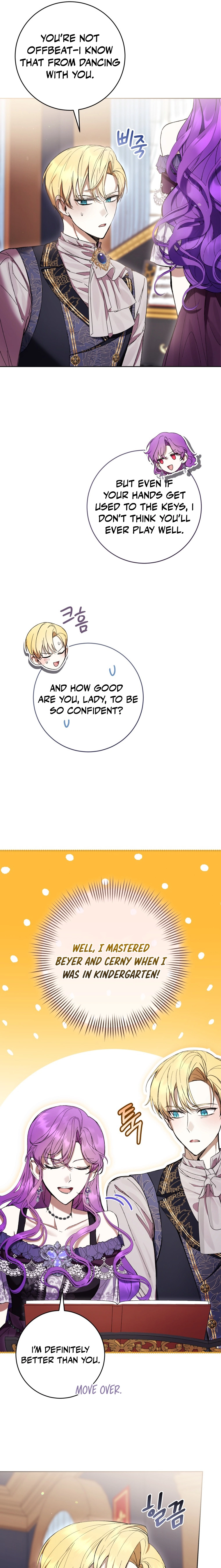 The Perks of Being a Villainess Chapter 76 page 7 - 