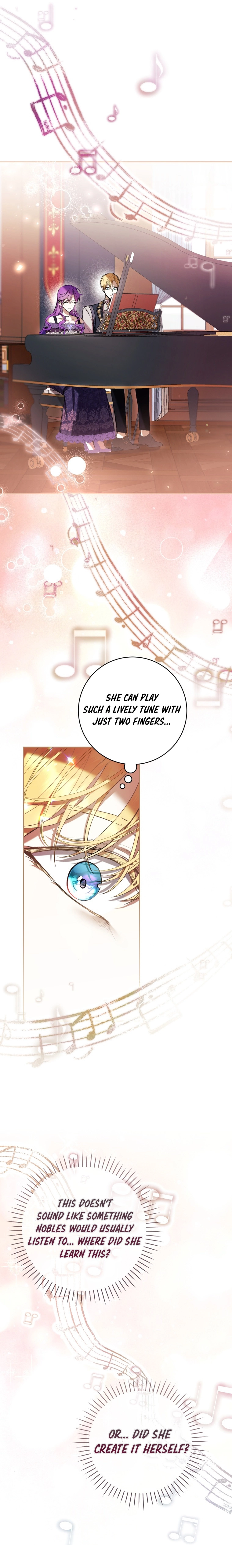 The Perks of Being a Villainess Chapter 76 page 9 - 