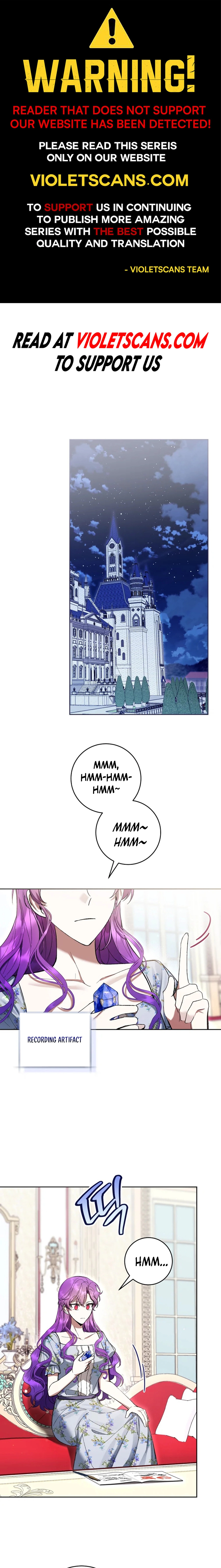 The Perks of Being a Villainess Chapter 77 page 1 - 