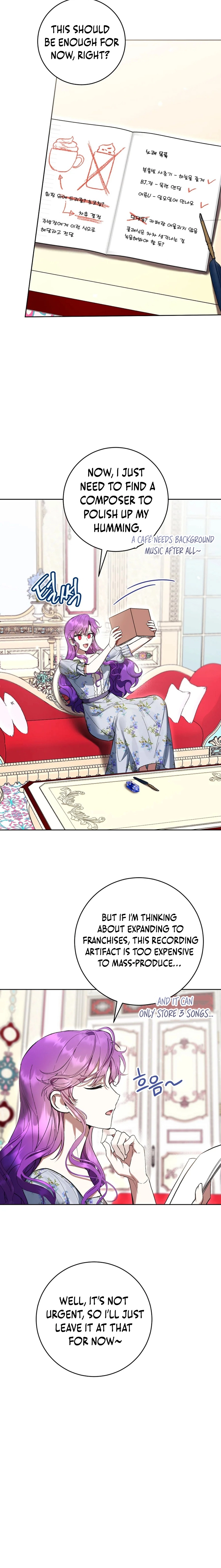 The Perks of Being a Villainess Chapter 77 page 2 - 