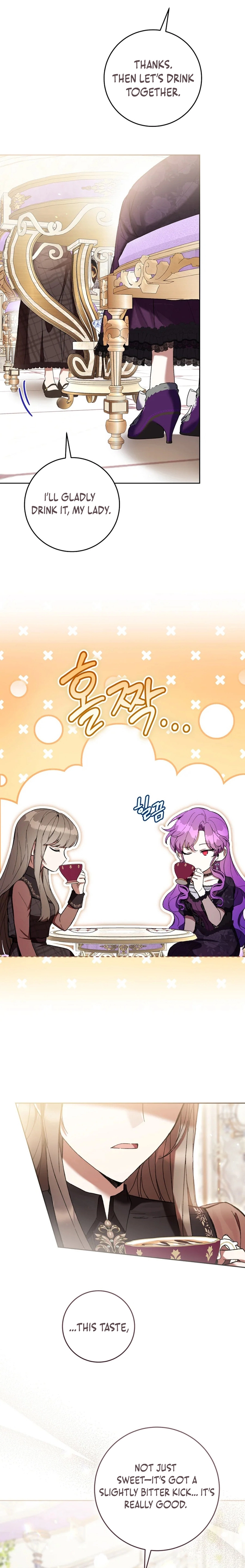 The Perks of Being a Villainess Chapter 77 page 15 - 
