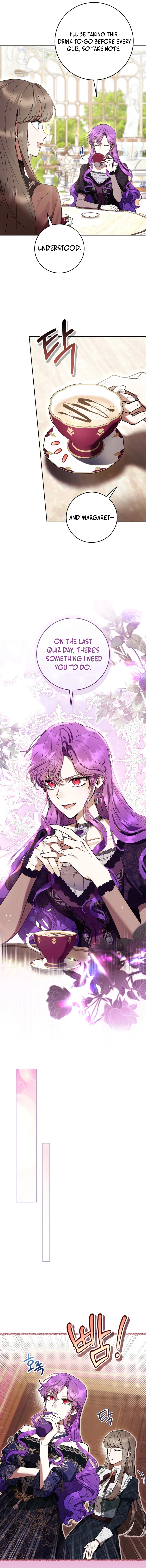 The Perks of Being a Villainess Chapter 77 page 17 - 