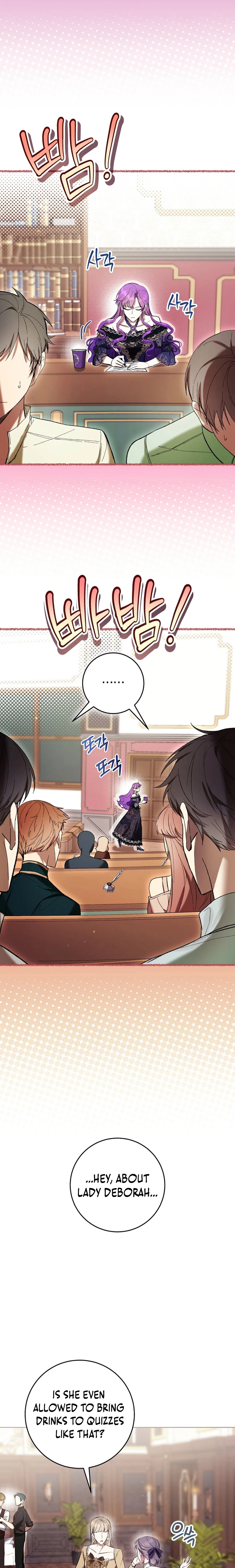 The Perks of Being a Villainess Chapter 77 page 18 - 