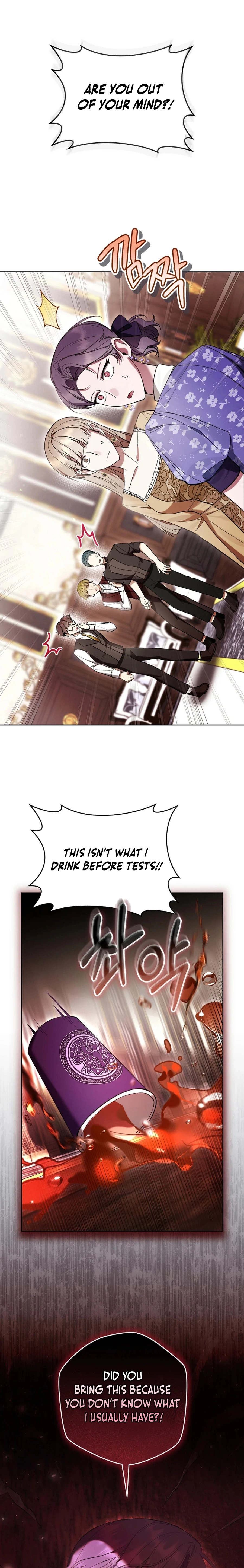 The Perks of Being a Villainess Chapter 77 page 20 - 
