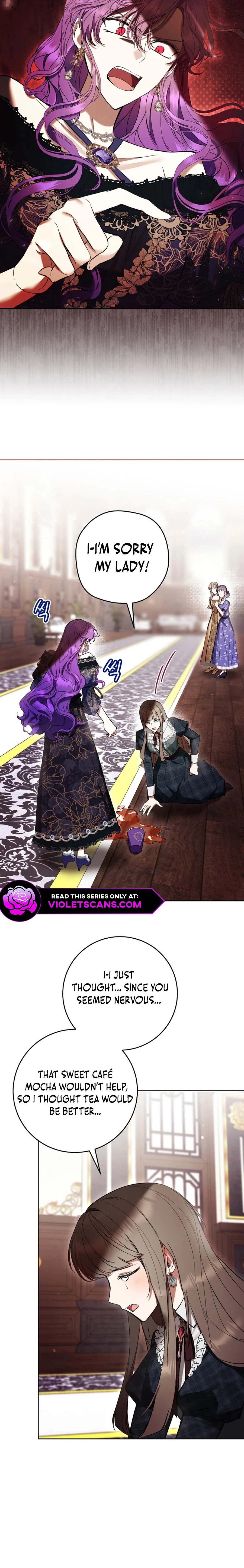 The Perks of Being a Villainess Chapter 77 page 21 - 