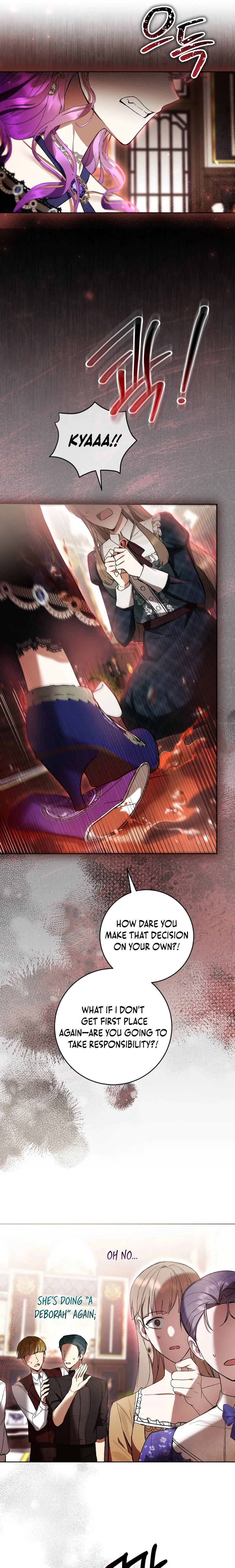 The Perks of Being a Villainess Chapter 77 page 22 - 