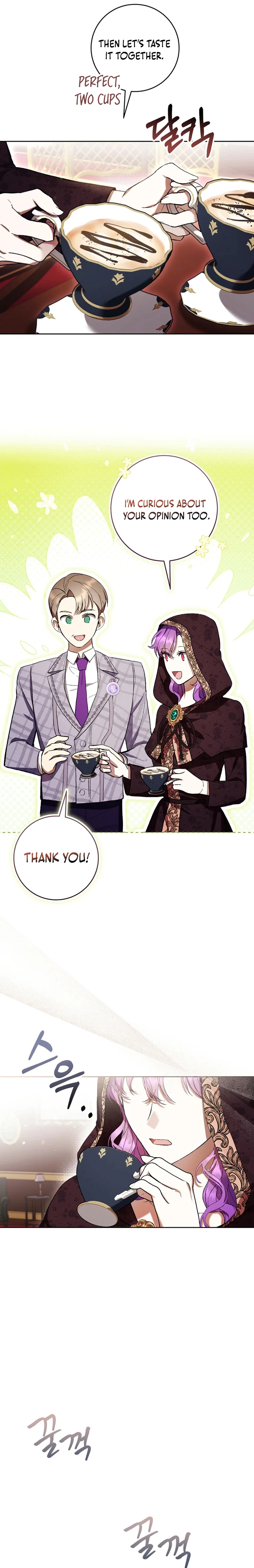 The Perks of Being a Villainess Chapter 77 page 7 - 