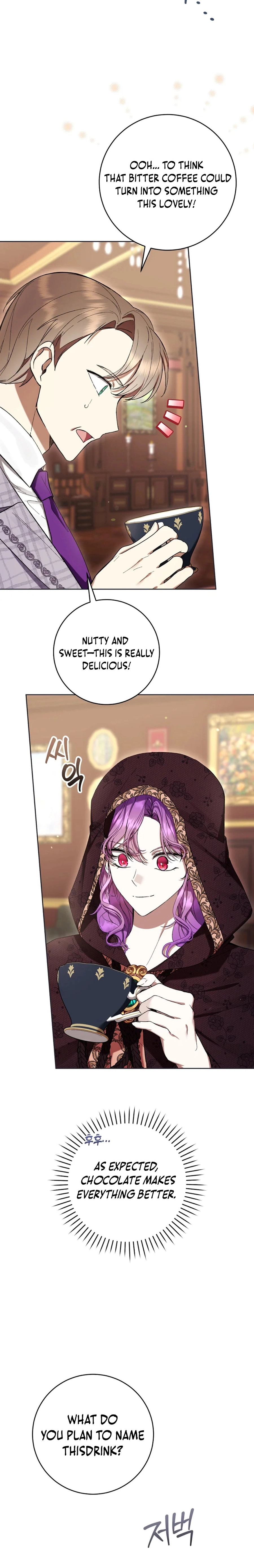 The Perks of Being a Villainess Chapter 77 page 8 - 