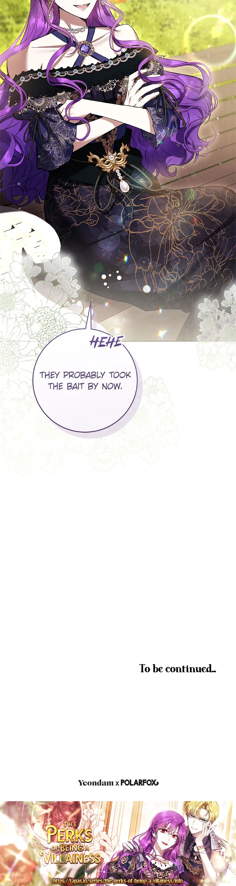 The Perks of Being a Villainess Chapter 78 page 11 - 