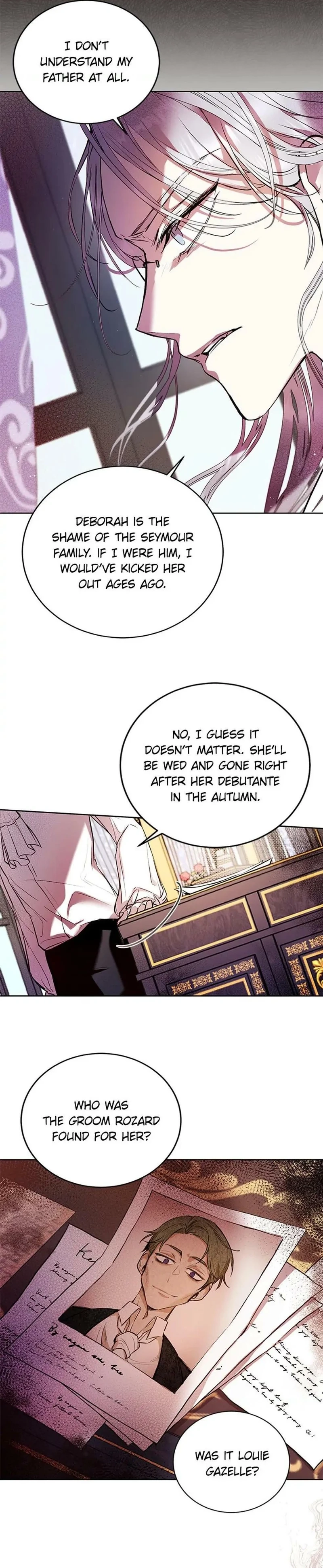 The Perks of Being a Villainess Chapter 8 page 2 - 