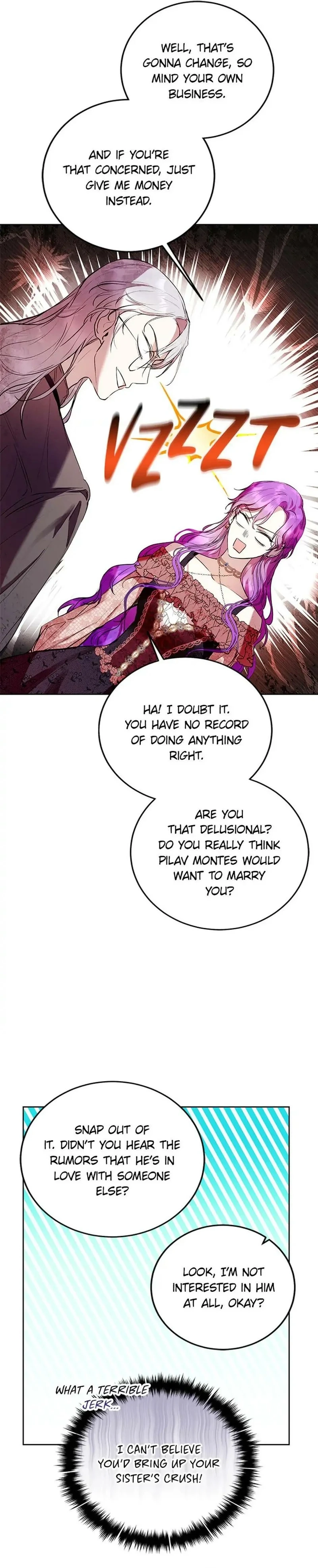 The Perks of Being a Villainess Chapter 8 page 12 - 