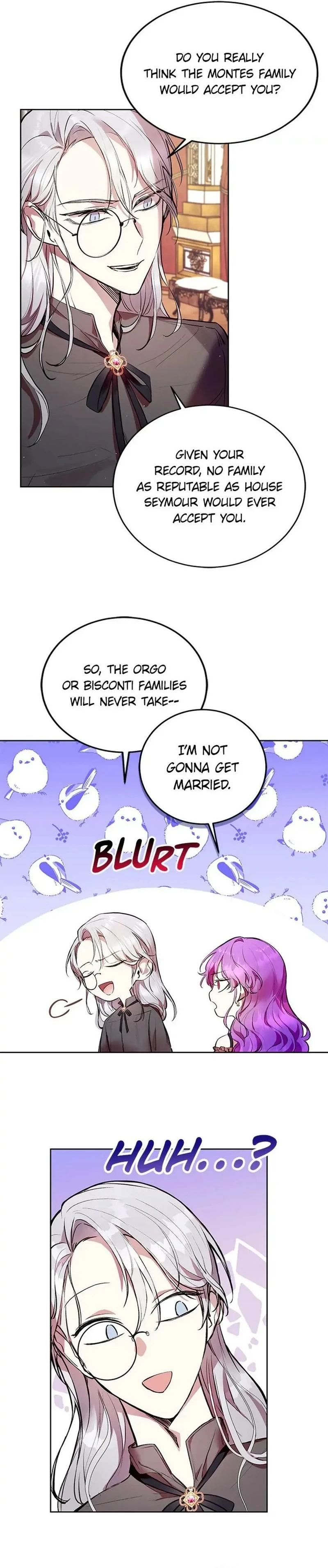 The Perks of Being a Villainess Chapter 8 page 13 - 