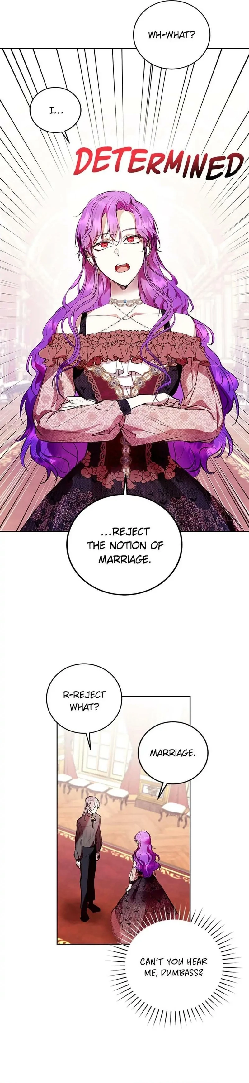 The Perks of Being a Villainess Chapter 8 page 14 - 