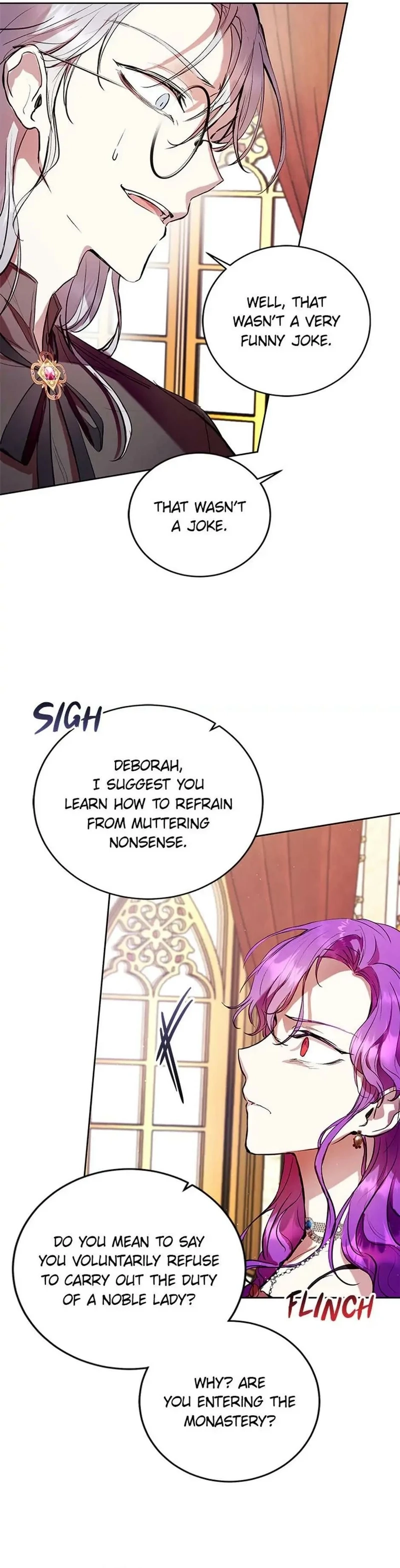 The Perks of Being a Villainess Chapter 8 page 15 - 