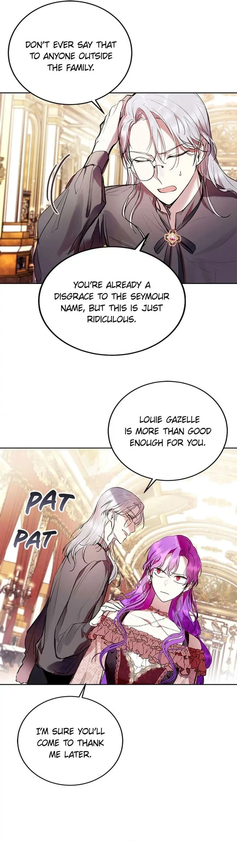 The Perks of Being a Villainess Chapter 8 page 16 - 