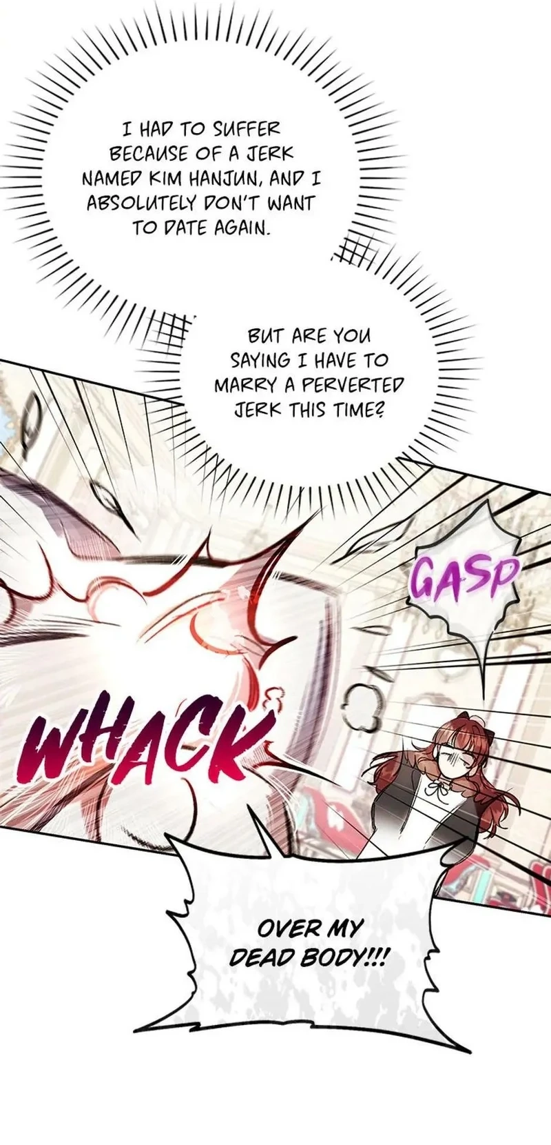 The Perks of Being a Villainess Chapter 8 page 19 - 