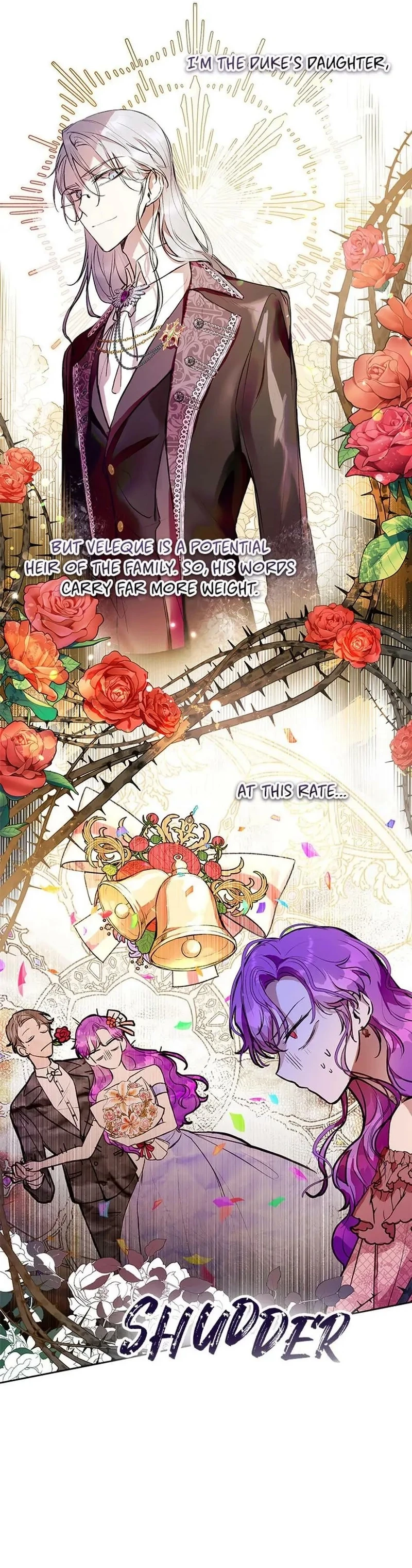 The Perks of Being a Villainess Chapter 8 page 20 - 