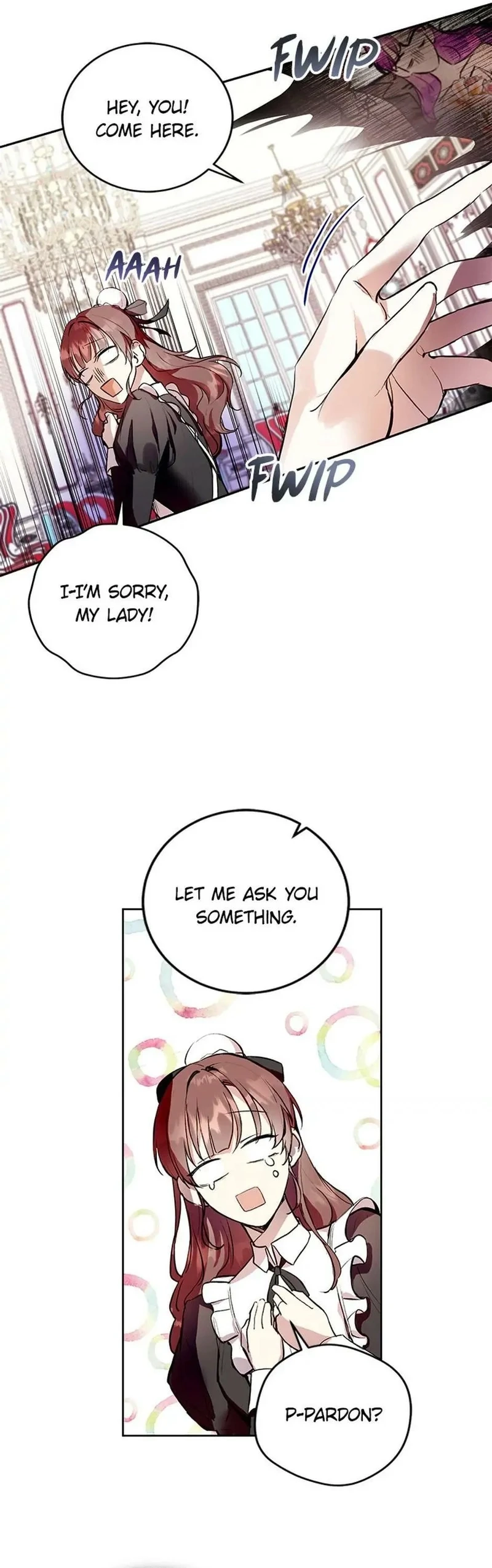 The Perks of Being a Villainess Chapter 8 page 21 - 