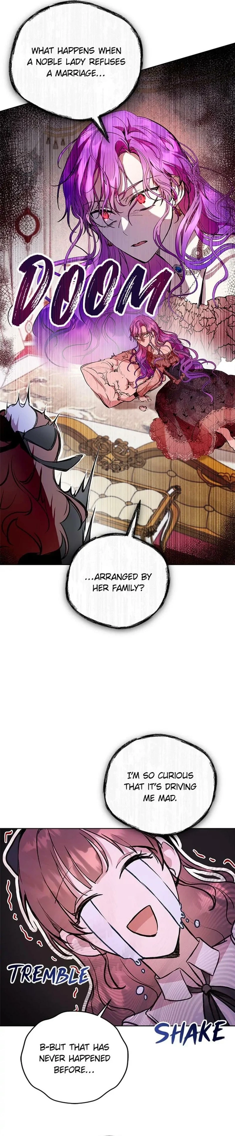 The Perks of Being a Villainess Chapter 8 page 22 - 