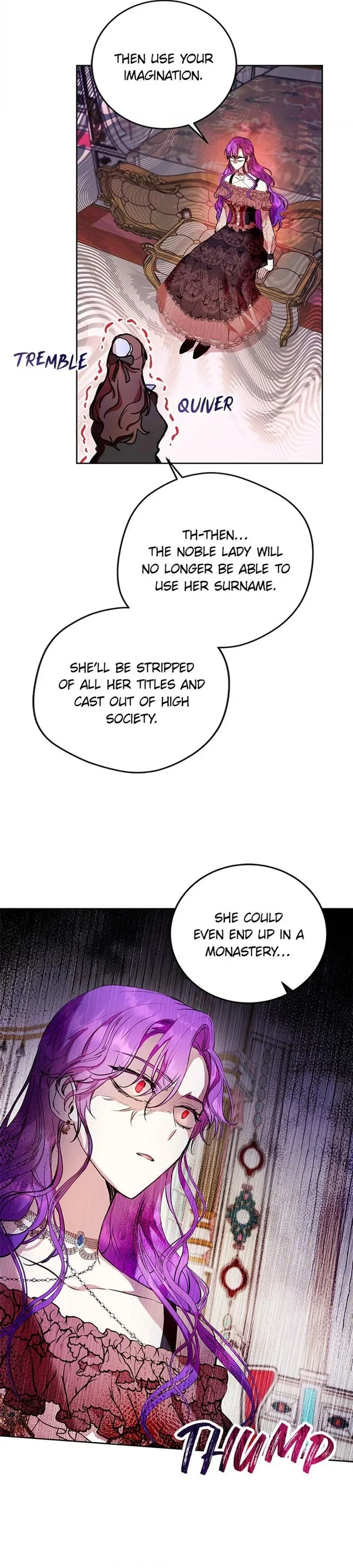The Perks of Being a Villainess Chapter 8 page 23 - 