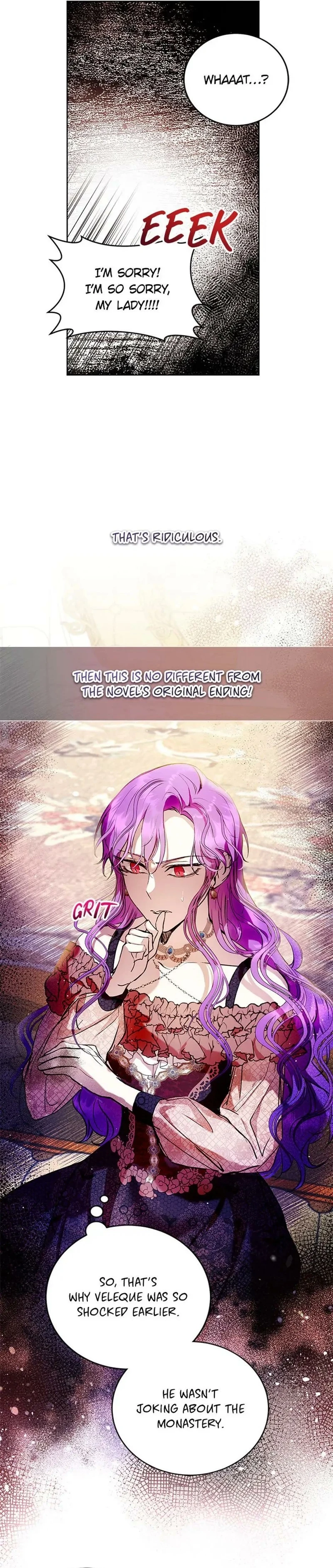 The Perks of Being a Villainess Chapter 8 page 24 - 