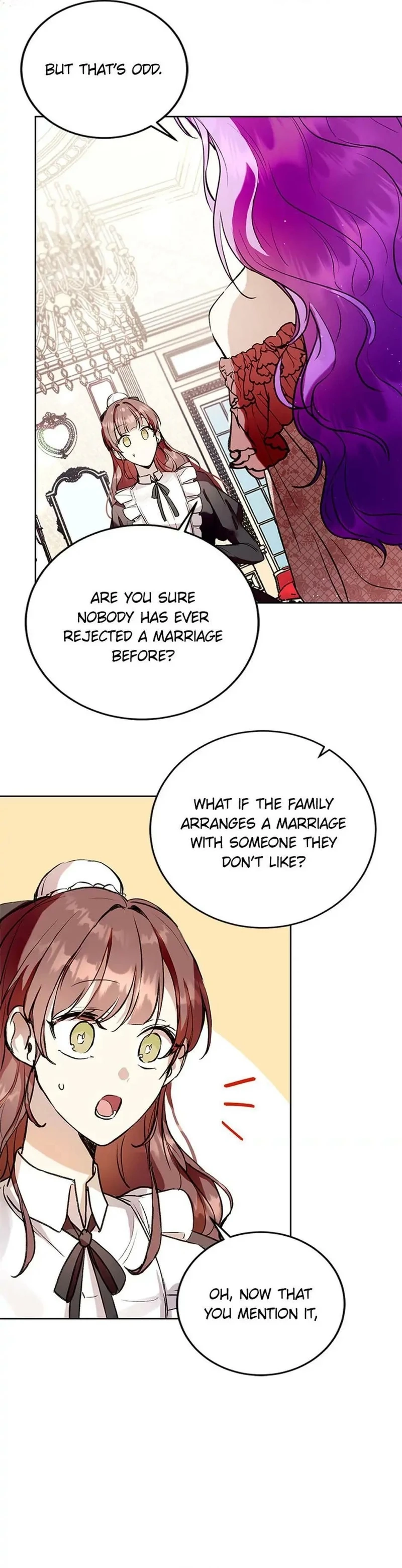The Perks of Being a Villainess Chapter 8 page 25 - 
