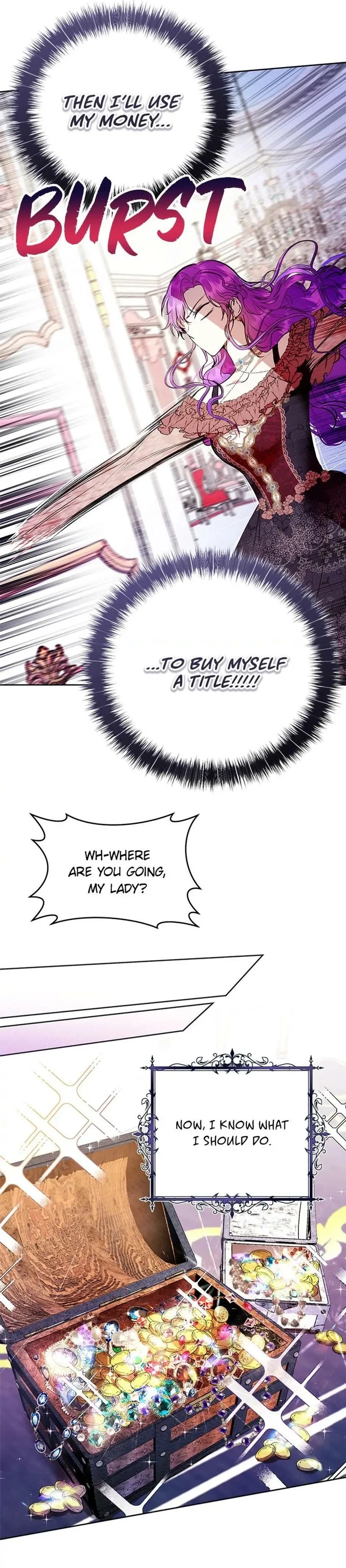 The Perks of Being a Villainess Chapter 8 page 28 - 