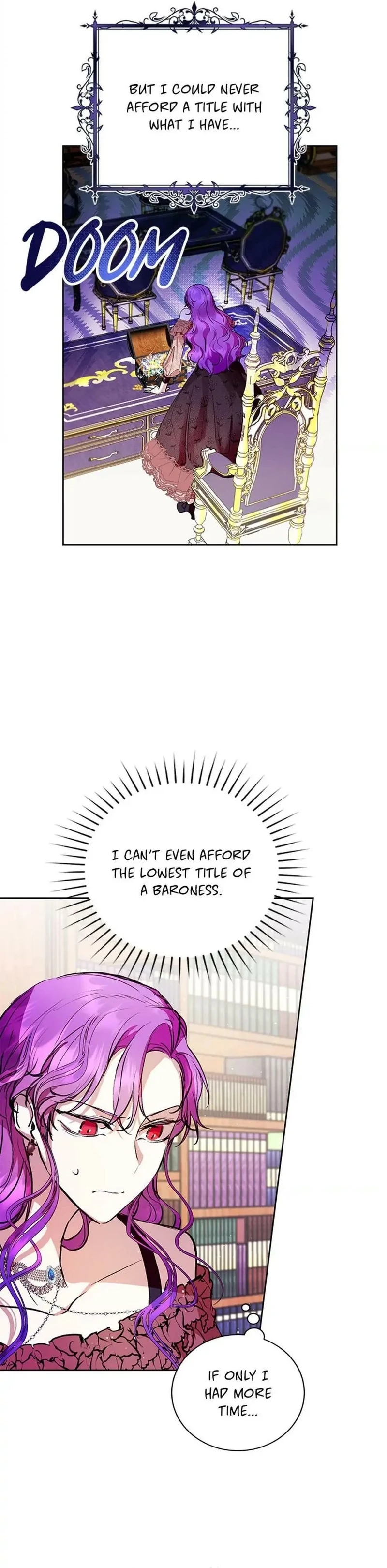 The Perks of Being a Villainess Chapter 8 page 29 - 