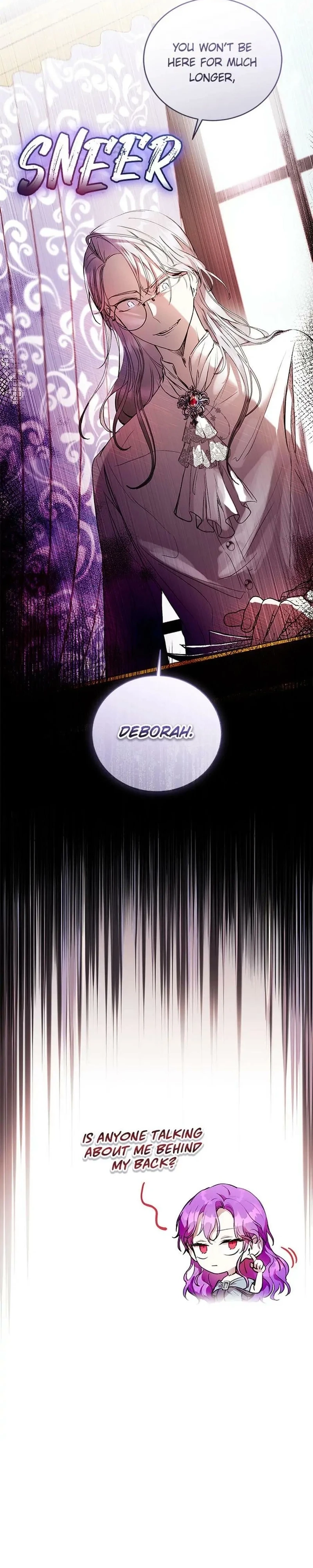 The Perks of Being a Villainess Chapter 8 page 4 - 