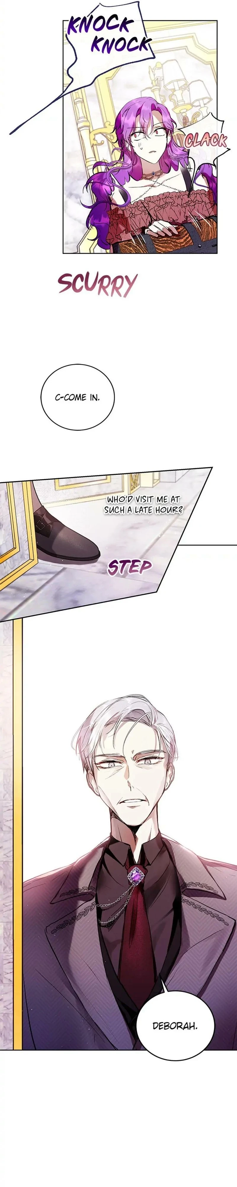 The Perks of Being a Villainess Chapter 8 page 31 - 