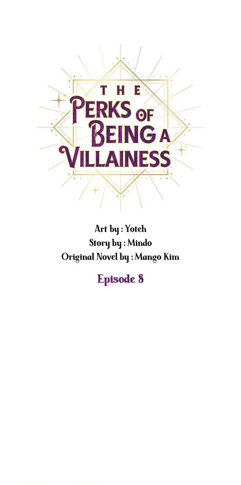 The Perks of Being a Villainess Chapter 8 page 5 - 