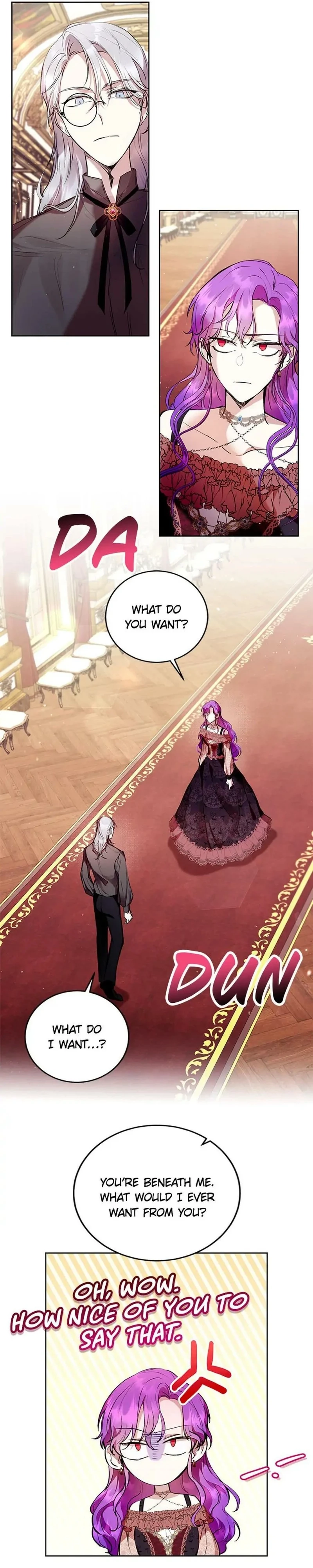 The Perks of Being a Villainess Chapter 8 page 6 - 