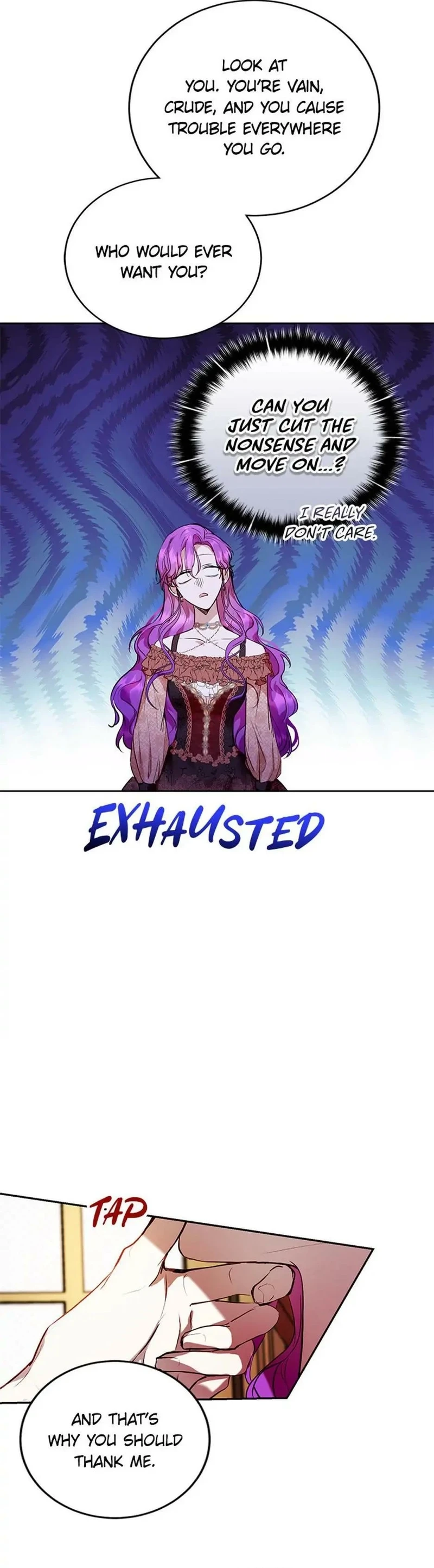 The Perks of Being a Villainess Chapter 8 page 8 - 