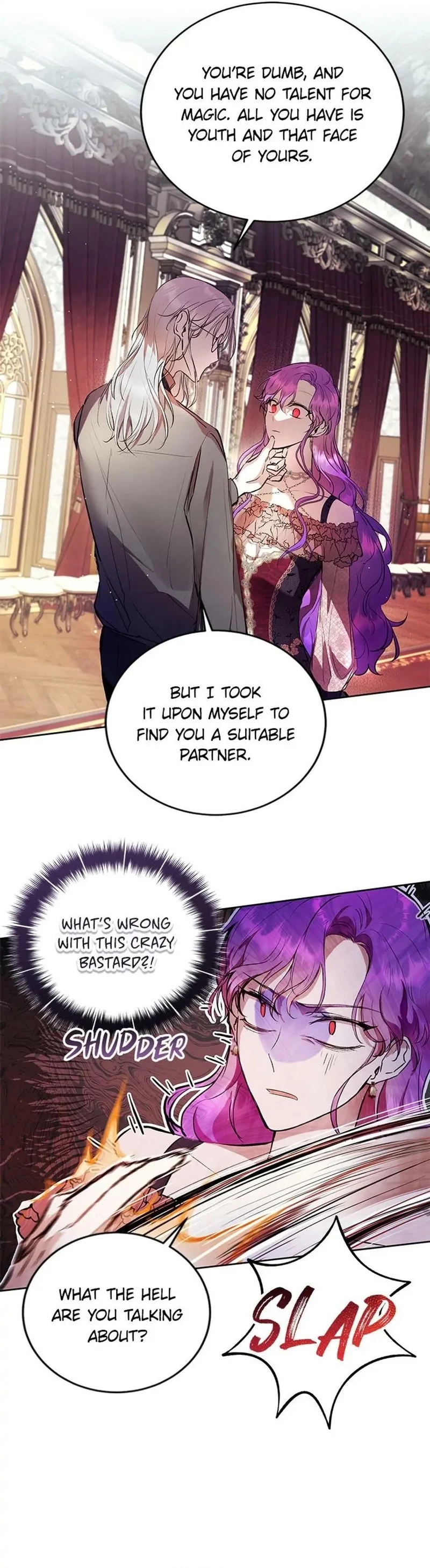 The Perks of Being a Villainess Chapter 8 page 9 - 