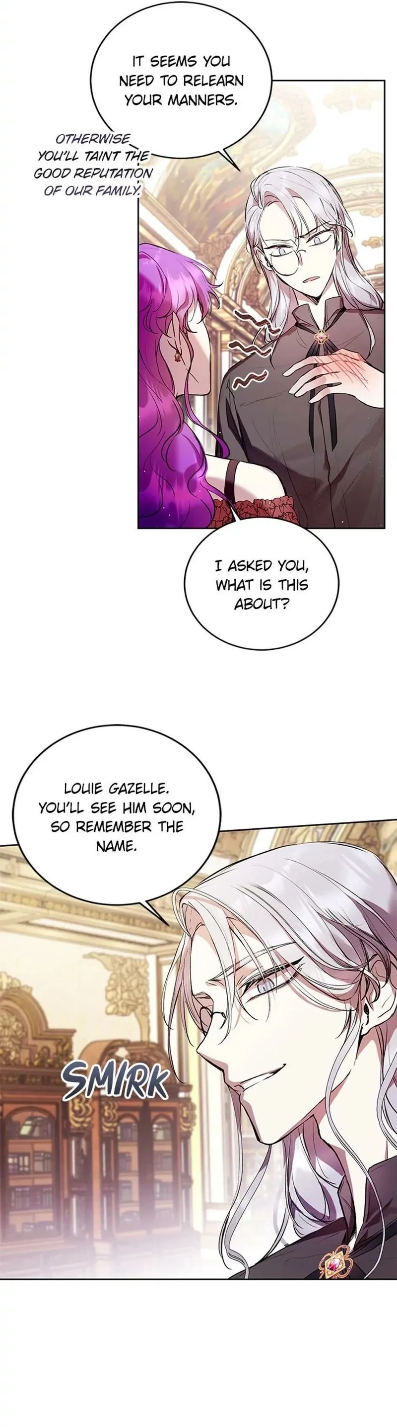 The Perks of Being a Villainess Chapter 8 page 10 - 