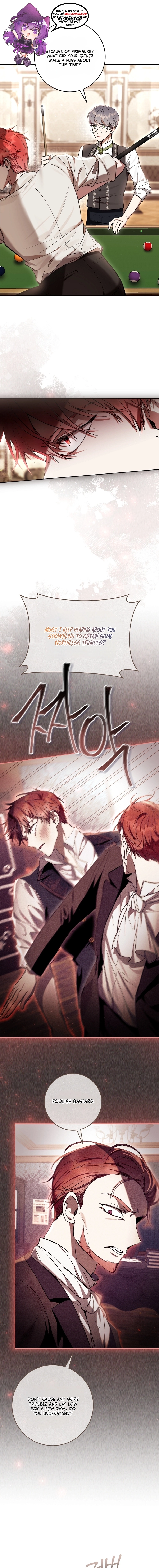 The Perks of Being a Villainess Chapter 81 page 1 - 