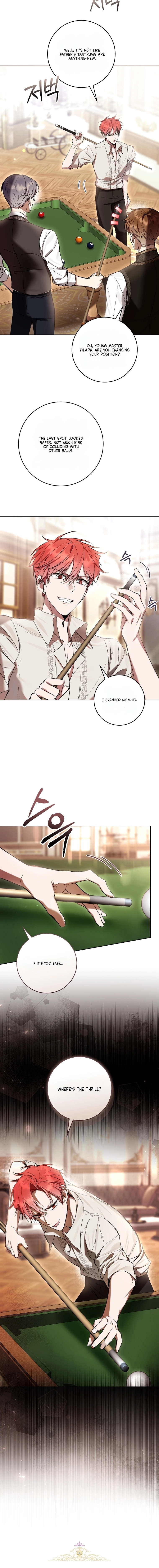 The Perks of Being a Villainess Chapter 81 page 2 - 