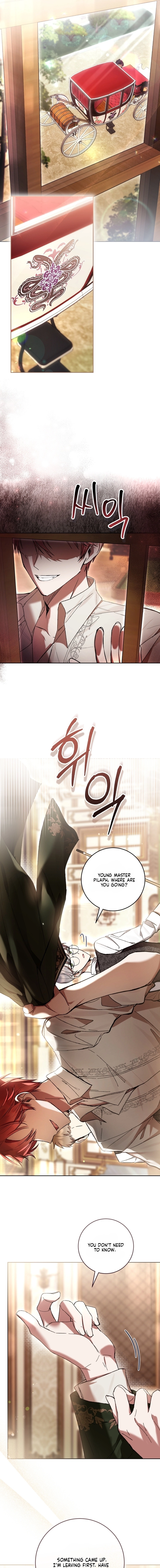 The Perks of Being a Villainess Chapter 81 page 11 - 
