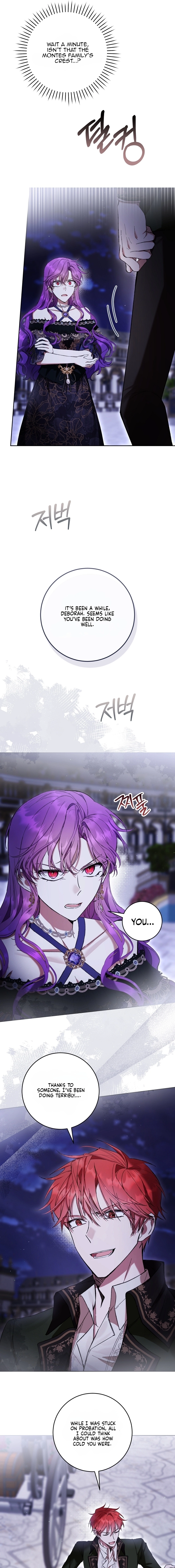 The Perks of Being a Villainess Chapter 81 page 13 - 