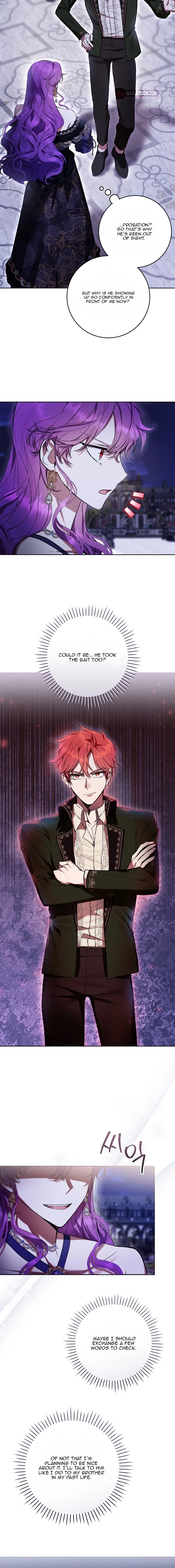 The Perks of Being a Villainess Chapter 81 page 14 - 