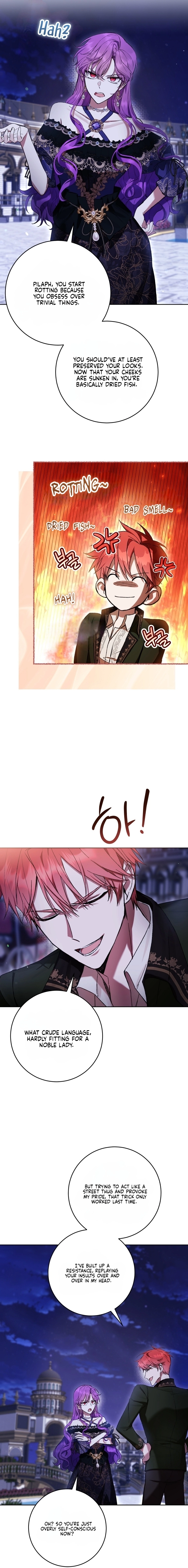 The Perks of Being a Villainess Chapter 81 page 15 - 
