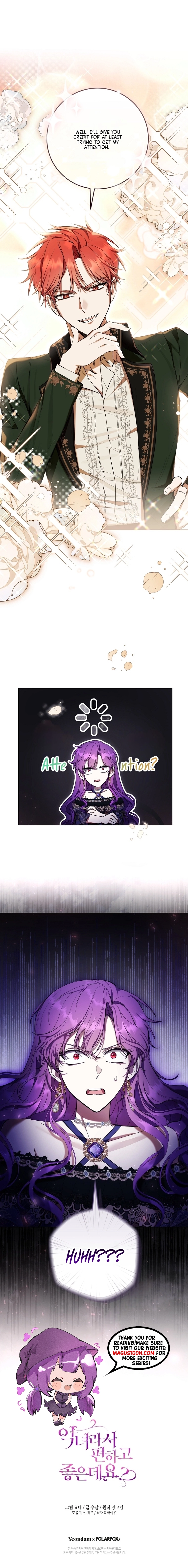 The Perks of Being a Villainess Chapter 81 page 16 - 