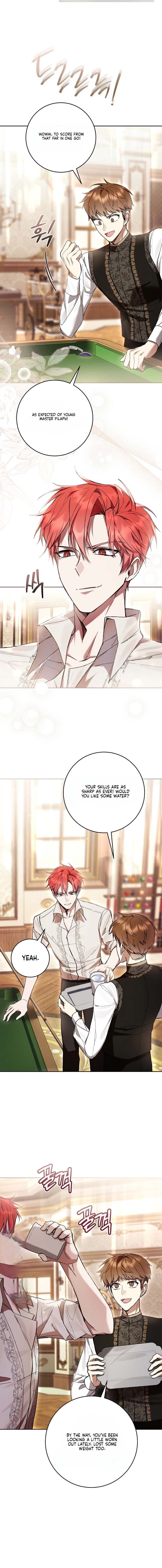 The Perks of Being a Villainess Chapter 81 page 4 - 