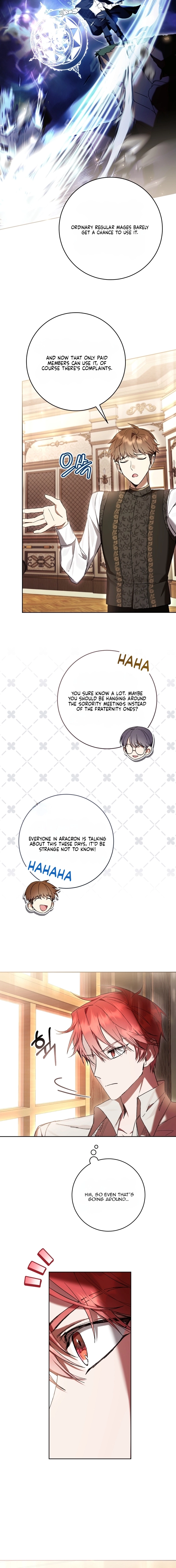 The Perks of Being a Villainess Chapter 81 page 10 - 