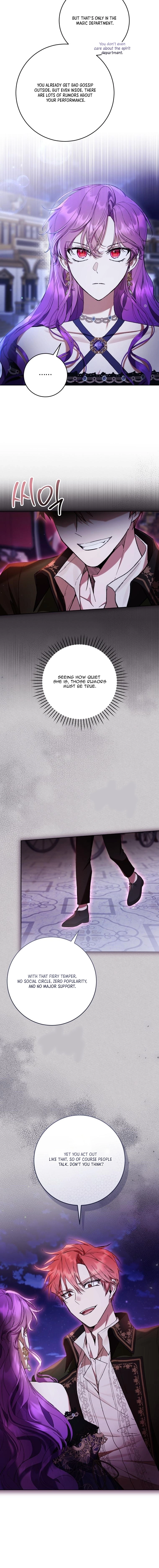 The Perks of Being a Villainess Chapter 82 page 2 - 