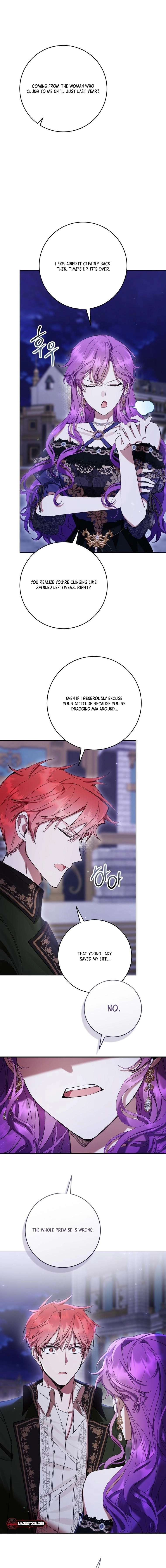 The Perks of Being a Villainess Chapter 82 page 11 - 